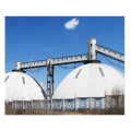 Space frame systems steel roof truss design dome sheds steel coal storage roof construction structures